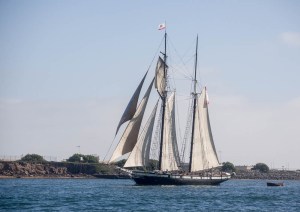 The Schooner Californian