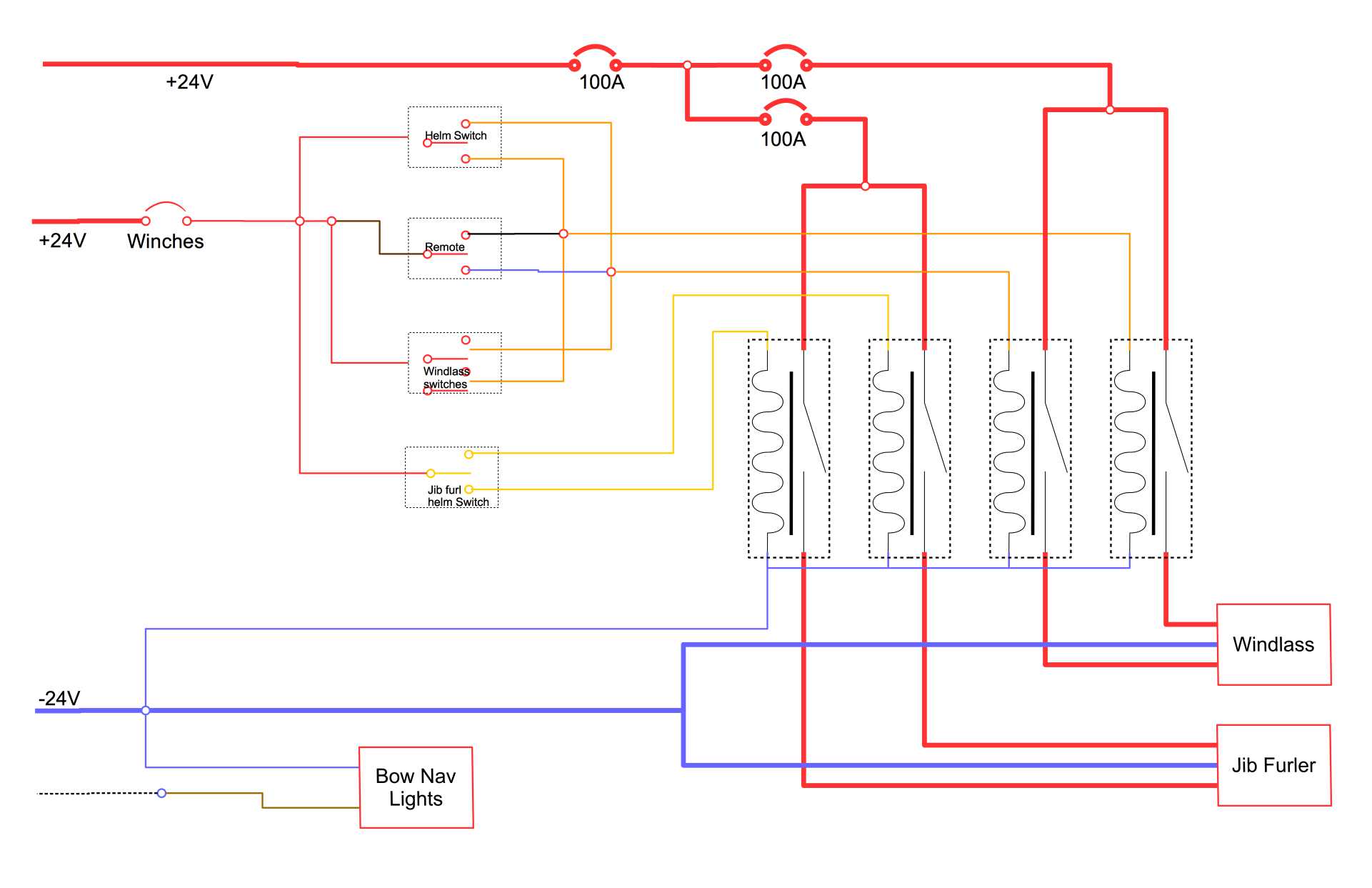 bow-power-distribution-re-built