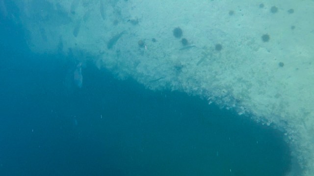 Blue Hole Frame grab